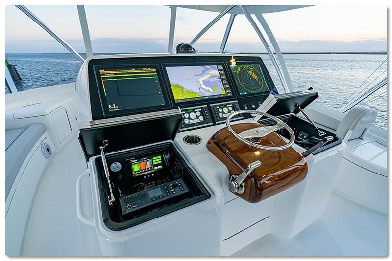 Electronics & Systems - Advanced Technology Solutions services by NextLevelBoating