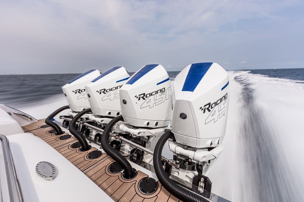 Comprehensive Maintenance - Engine, Hull & Electronics Care services by NextLevelBoating