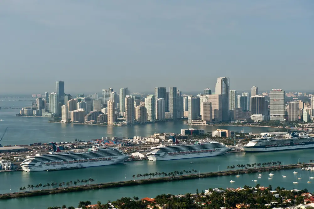 Miami Harbor
