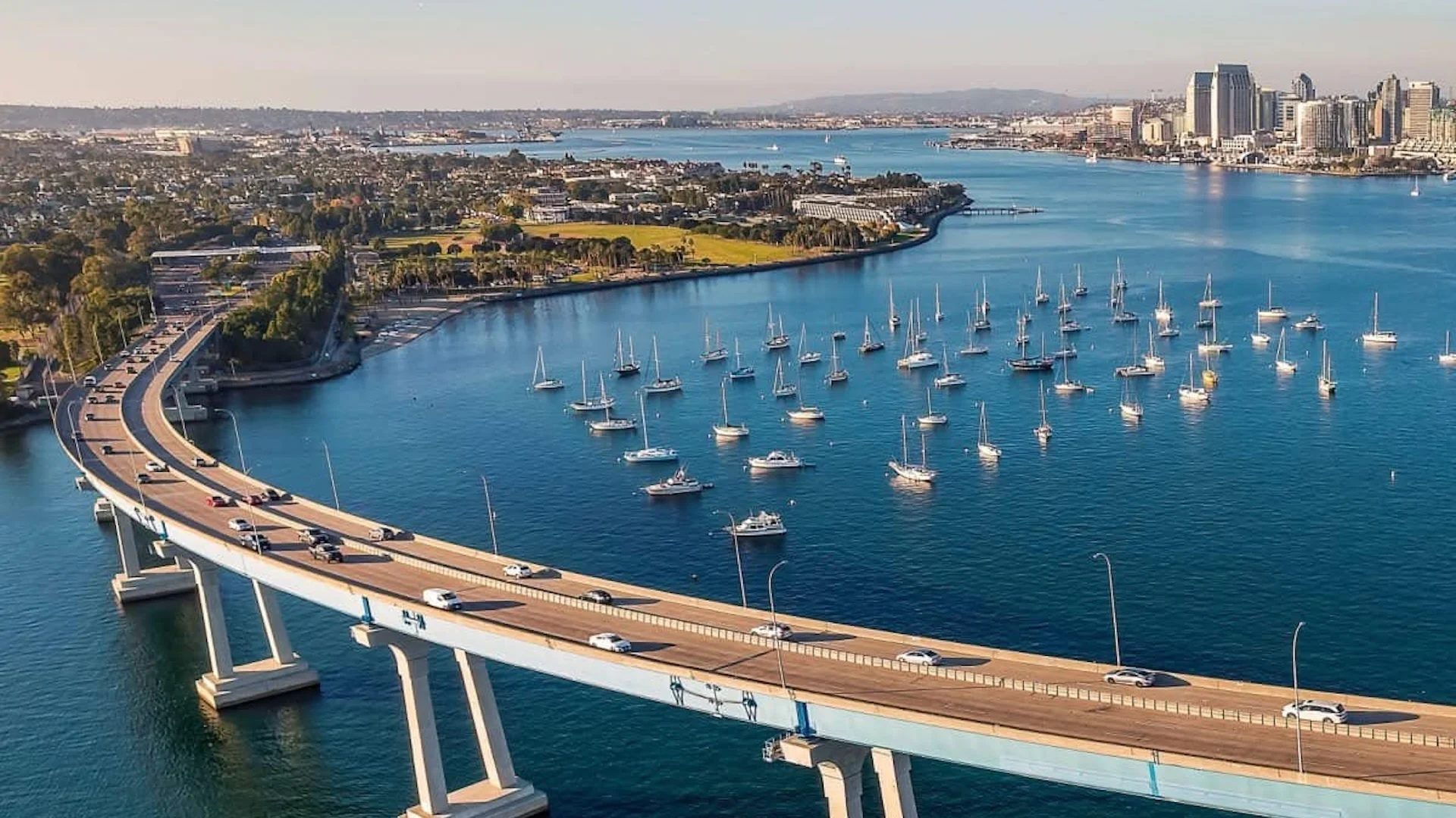 San Diego Harbor