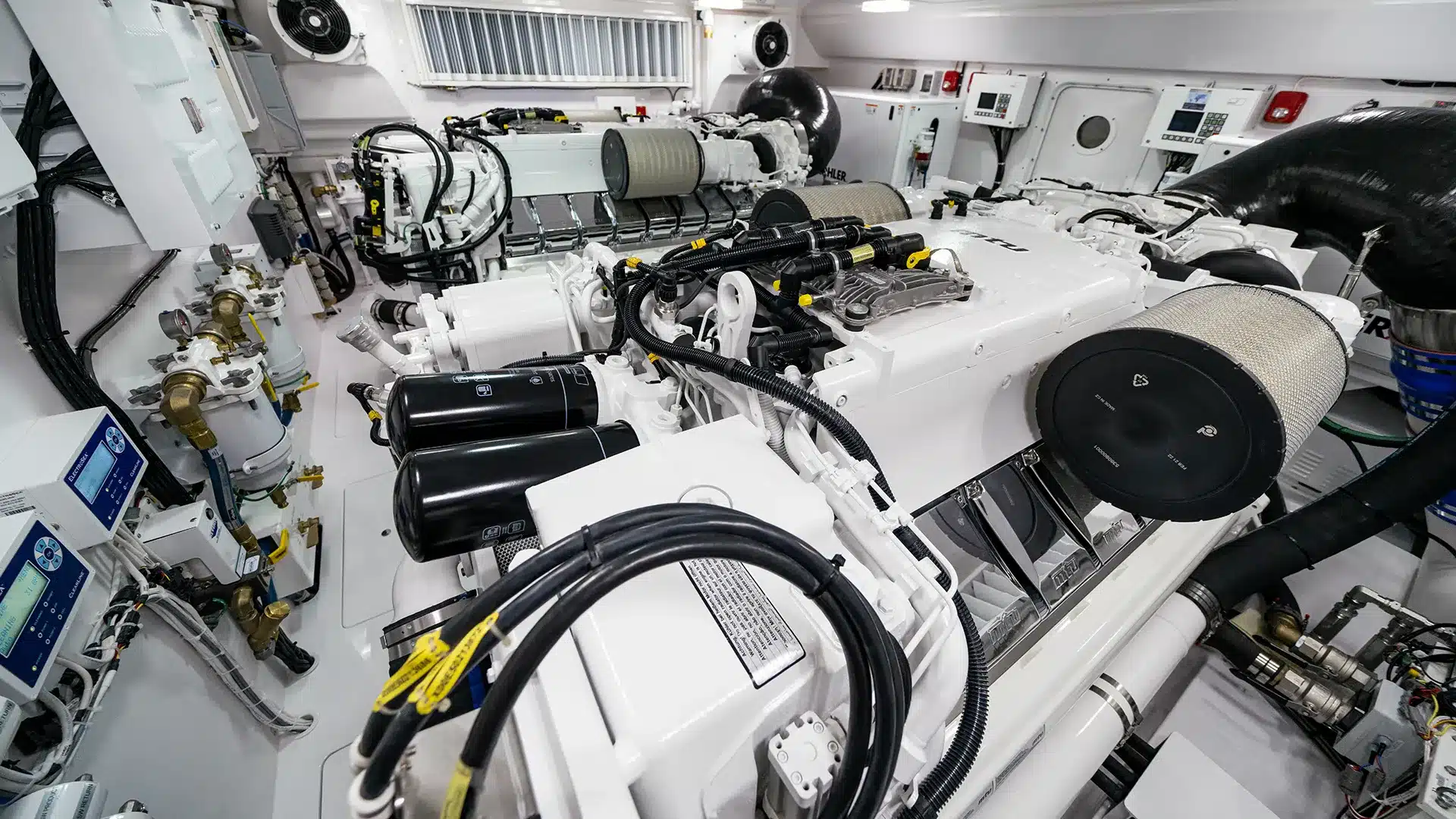 Engine Maintenance