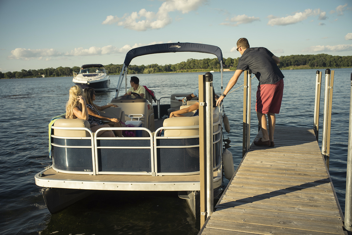 Professional Boat Training