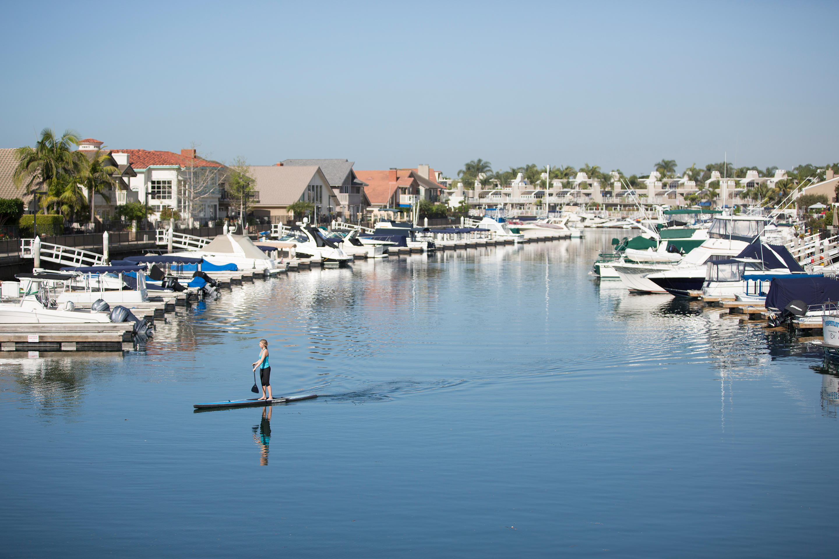 Huntington Harbor