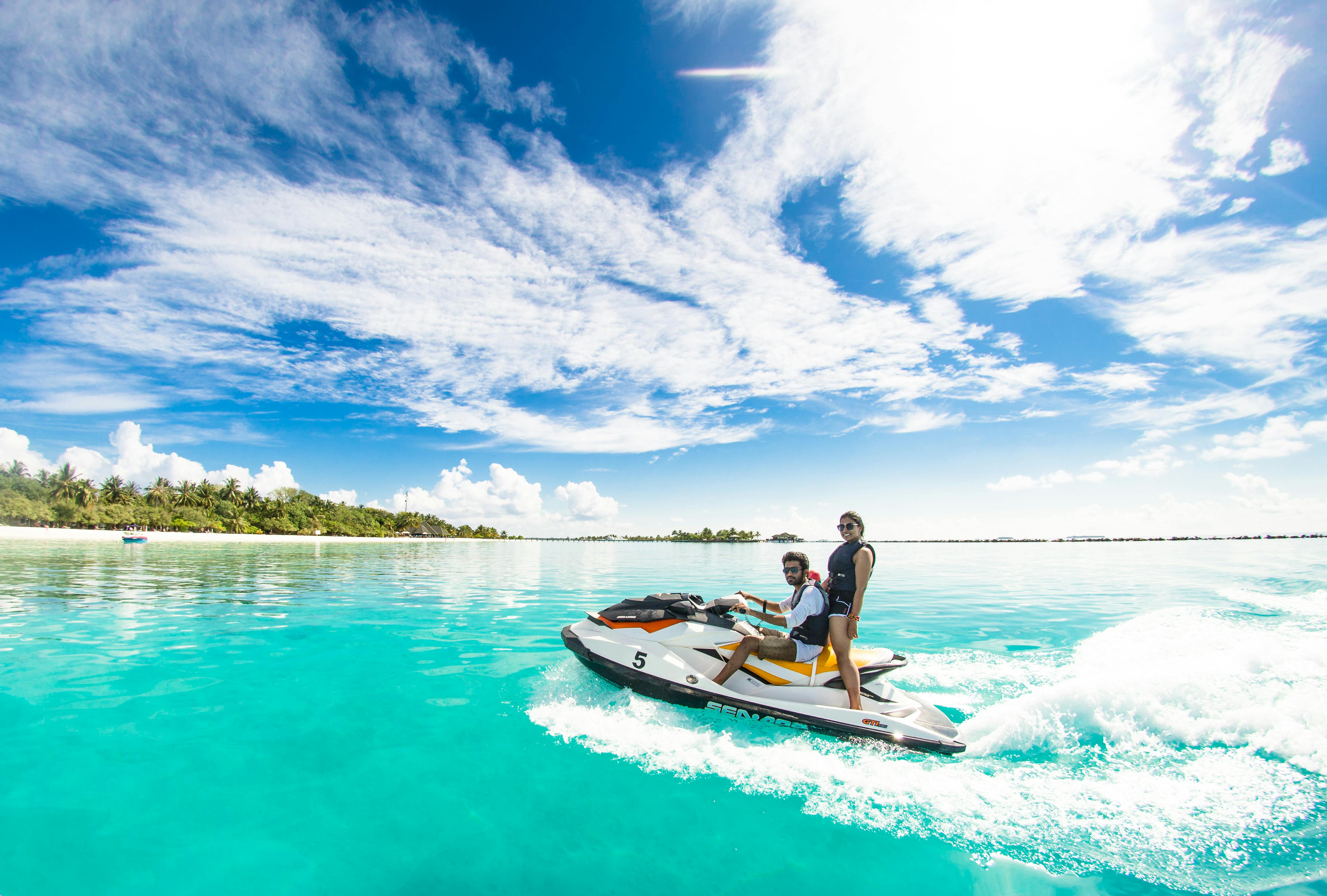 Jet Skis & PWC - Personal Watercraft Care services by NextLevelBoating