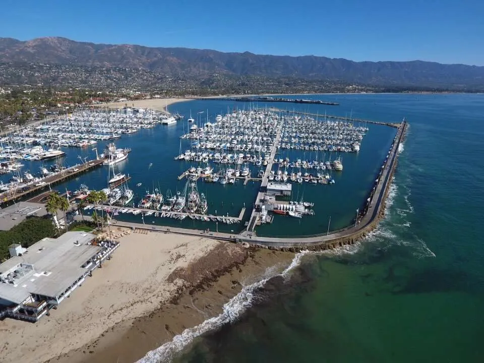 Santa Barbara Harbor