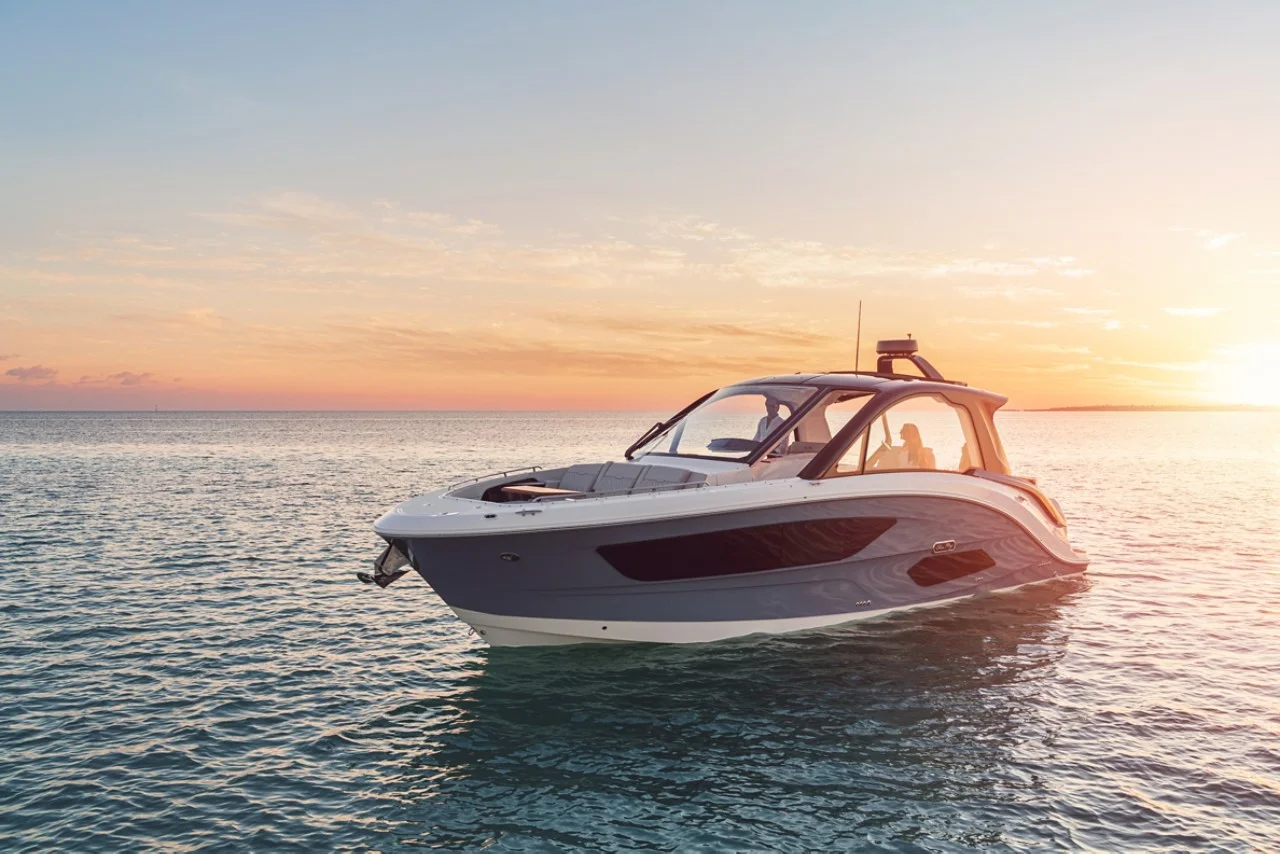 Sea Ray Open Bow