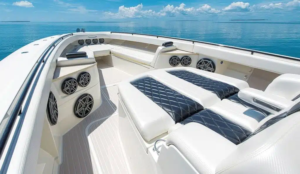Sound System Upgrades - Premium Audio Installation services by NextLevelBoating