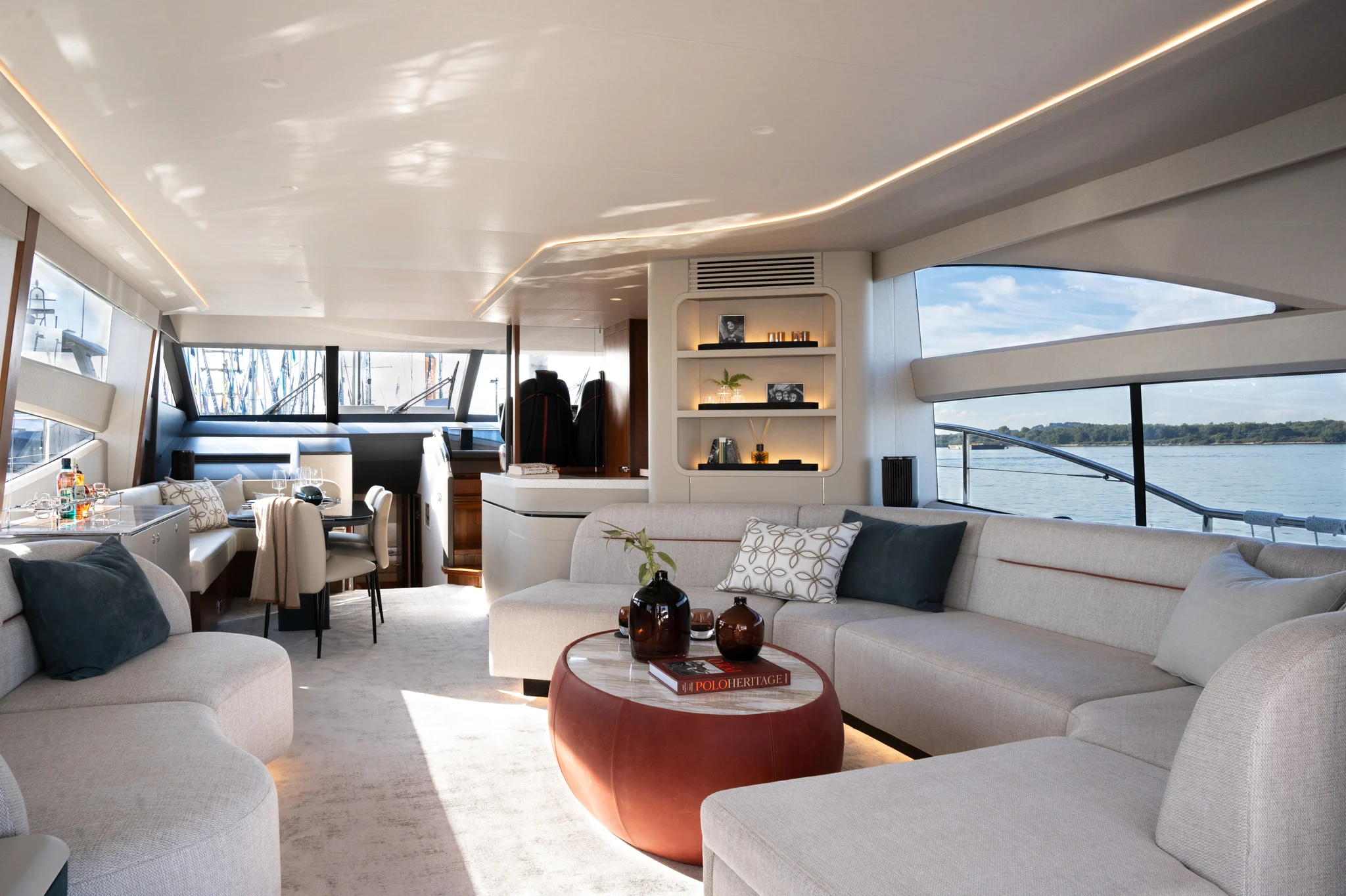 Canvas & Upholstery - Fabric & Material Care services by NextLevelBoating