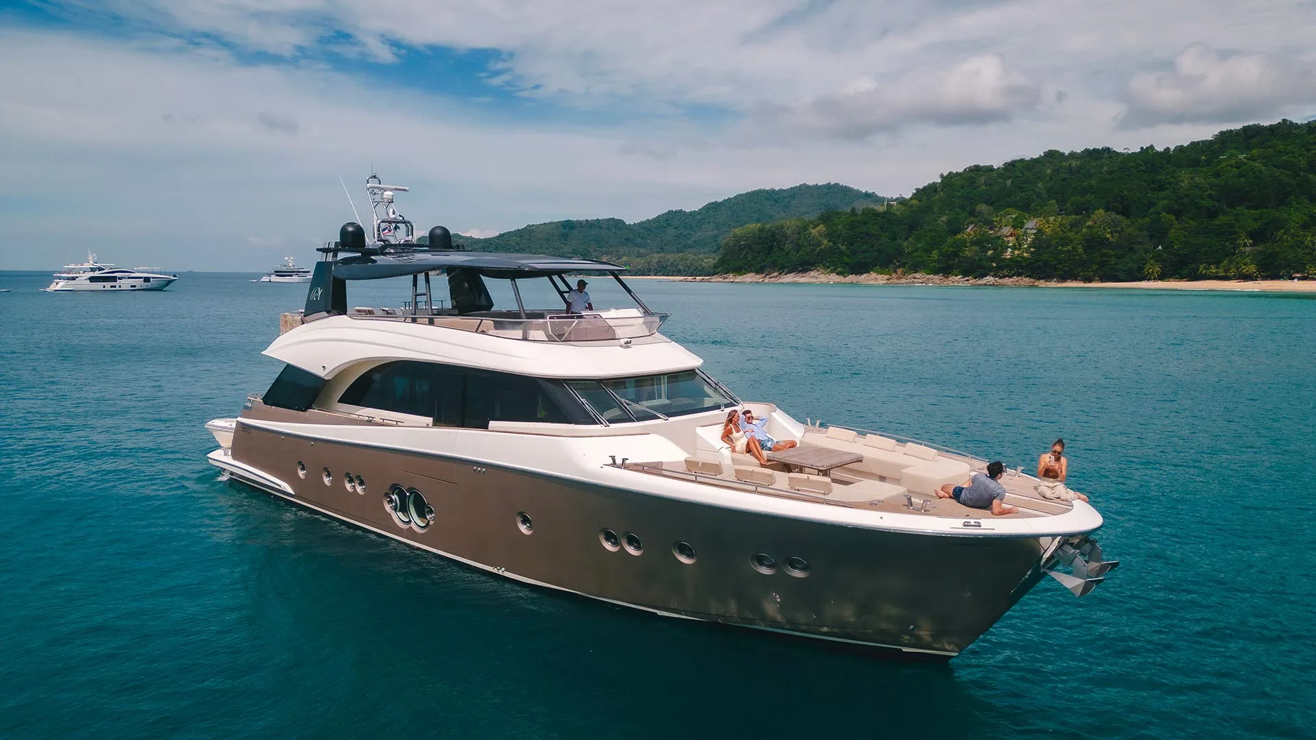Yacht Management - Complete Operational Oversight services by NextLevelBoating